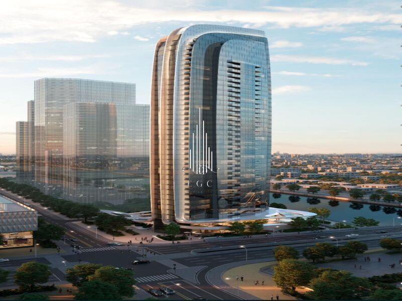 1 bedroom Apartment in Al Maryah Island, UAE No. 67825