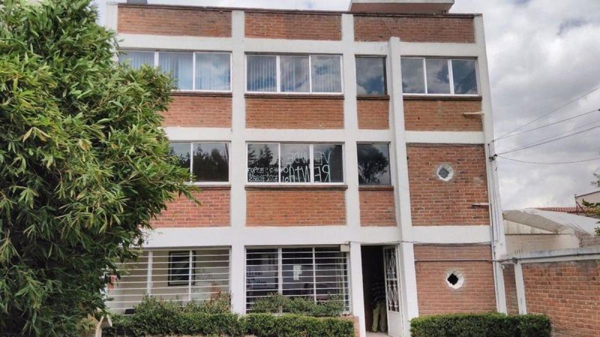 Bâtiment à Mexico 335m² No. 201708