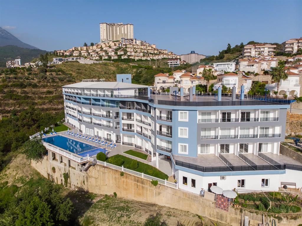 Apartamento de 2 divisões em Alanya, Turkey N.º 45974