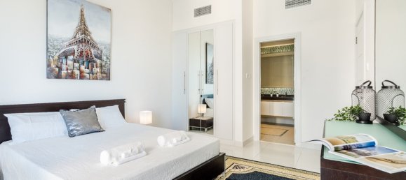 1 bedroom Apartment in Dubai Marina, UAE No. 488 2