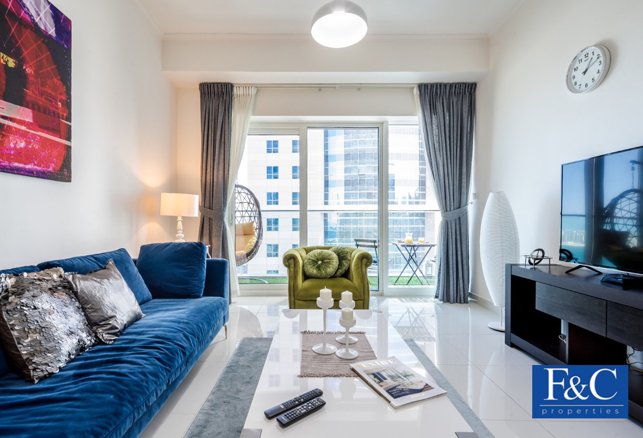 1 bedroom Apartment in Dubai Marina, UAE No. 488