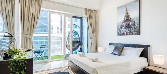 1 bedroom Apartment in Dubai Marina, UAE No. 488 6