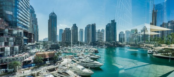 1 bedroom Apartment in Dubai Marina, UAE No. 488 18