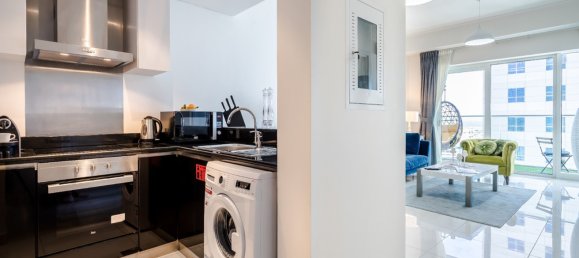 1 bedroom Apartment in Dubai Marina, UAE No. 488 4