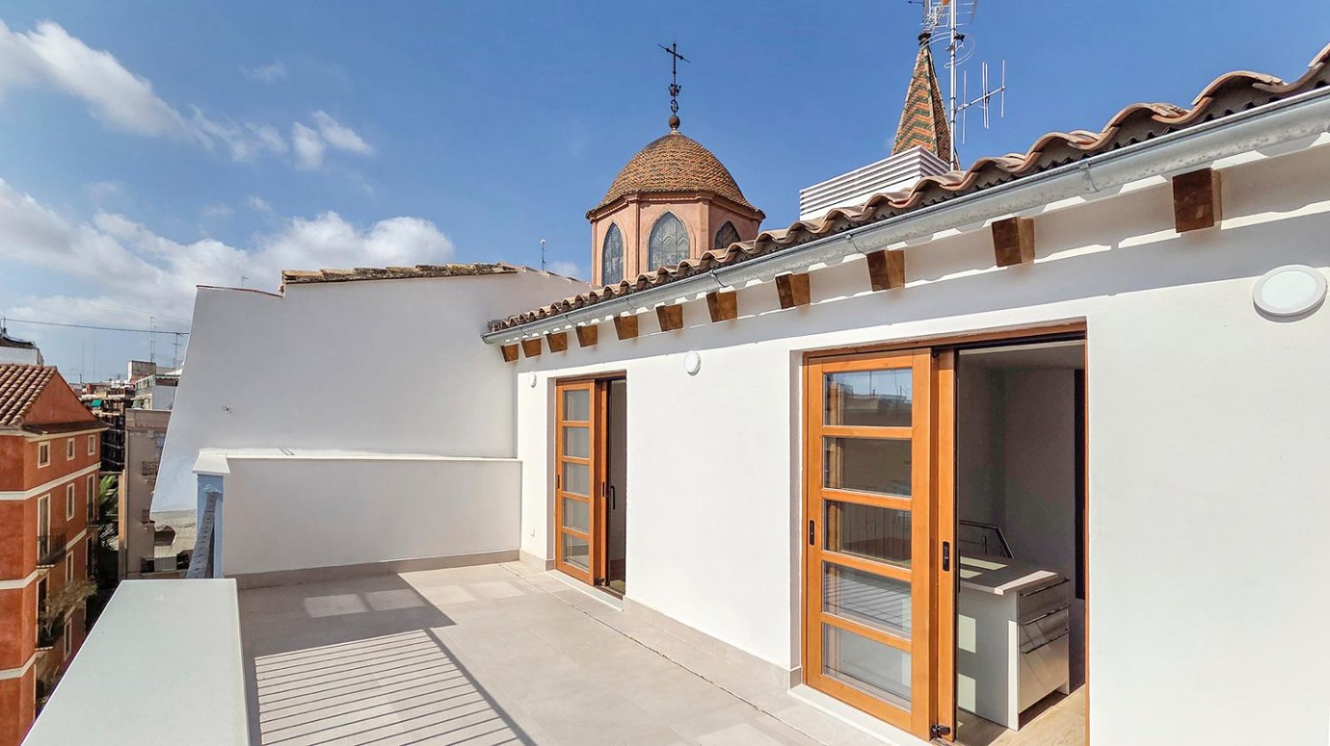 2 Schlafzimmer Penthouse in Valencia, Spain, Nr. 172634