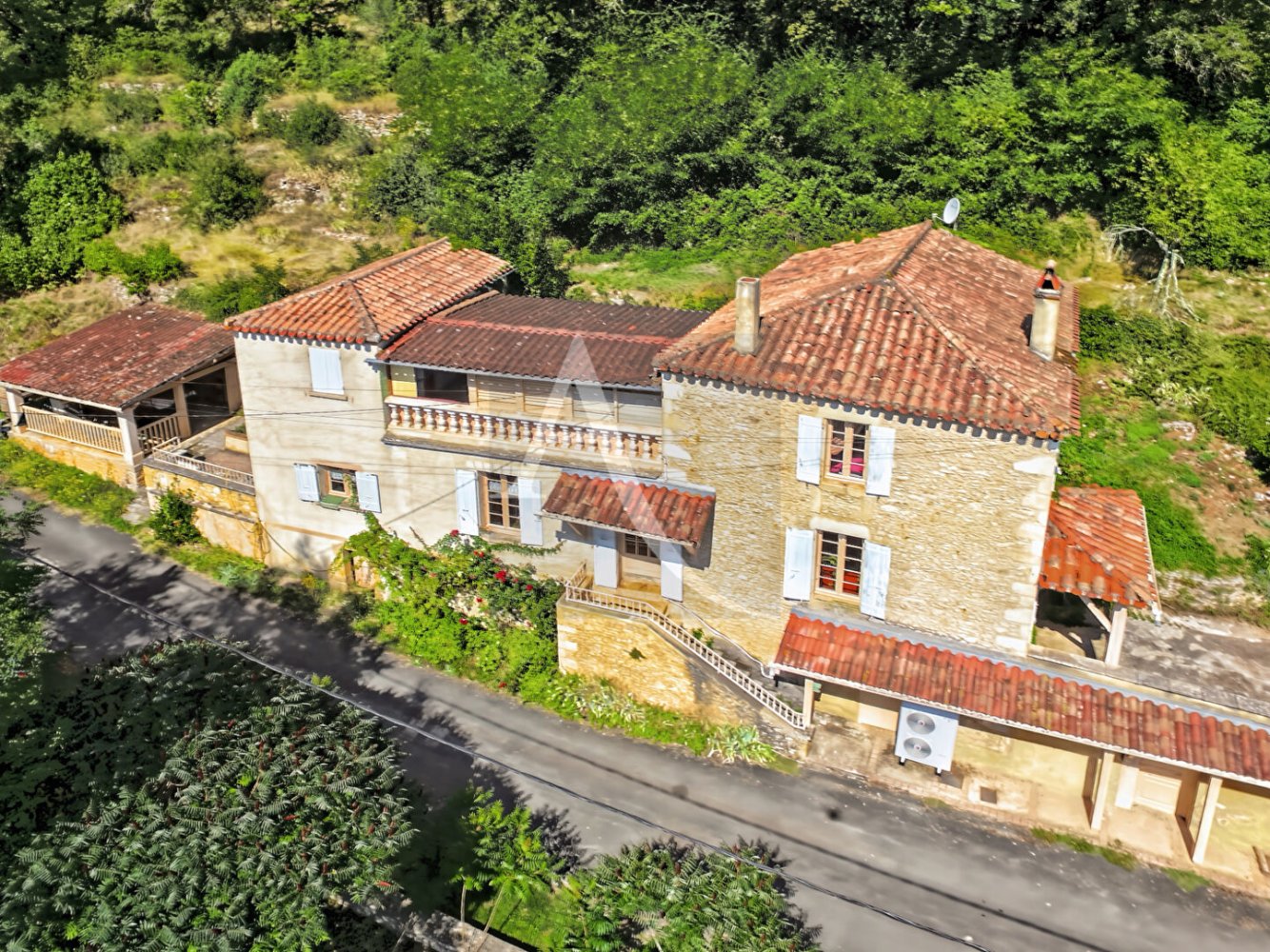 4 bedrooms House in Blanquefort-sur-Briolance, France No. 95785
