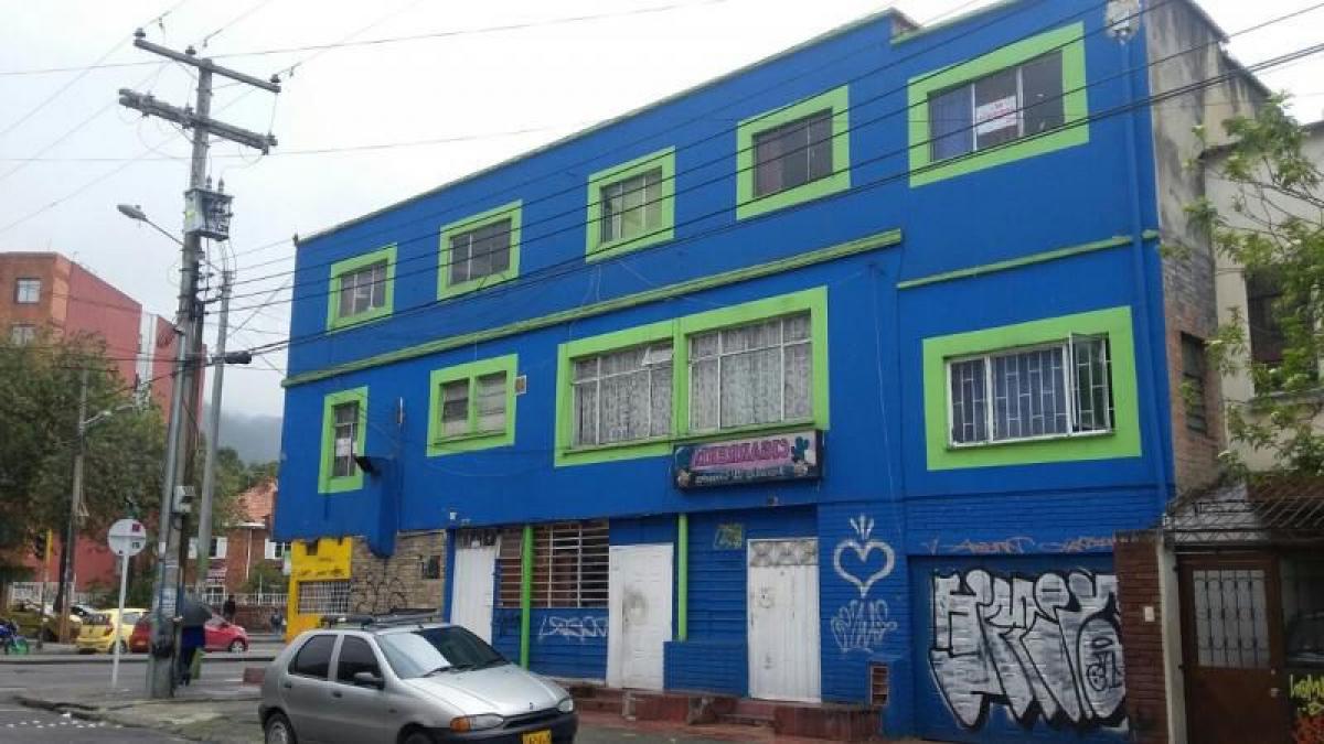 16 chambres Maison à Bogota, Colombia No. 14406