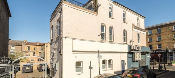 1 Schlafzimmer Wohnung in London, United Kingdom, Nr. 12835 5