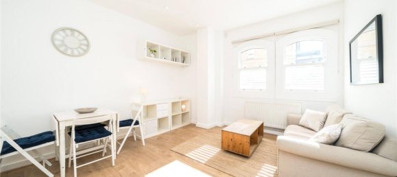 1 Schlafzimmer Wohnung in London, United Kingdom, Nr. 12835 2
