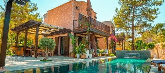 Villa 1+4 à Bodrum, Turkey No. 7650 13