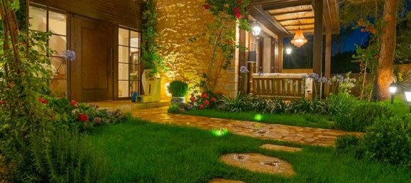 Villa 1+4 à Bodrum, Turkey No. 7650 7