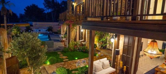 Villa 1+4 à Bodrum, Turkey No. 7650 11