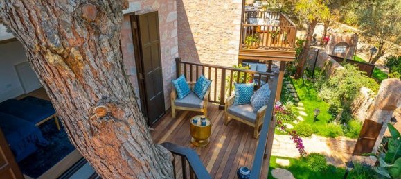 Villa 1+4 à Bodrum, Turkey No. 7650 6