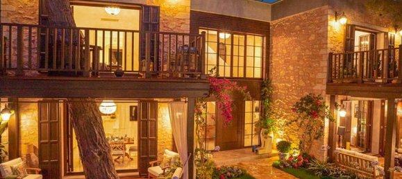 Villa 1+4 à Bodrum, Turkey No. 7650 9