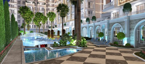 Apartment 2+1 in Alanya, Turkey No. 28156 10