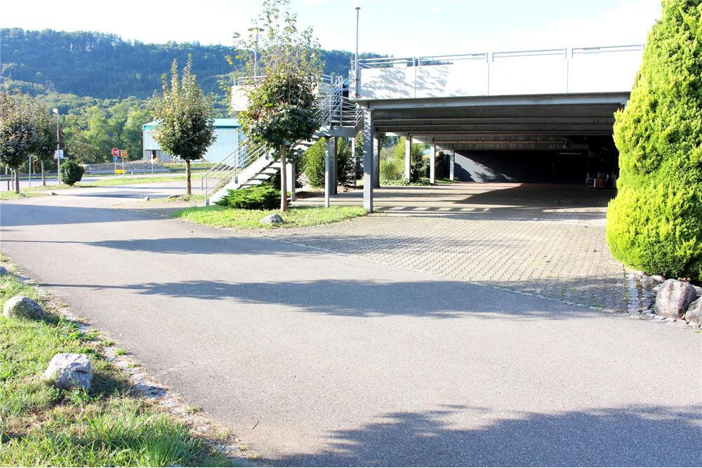 Gewerbliche Immobilie in Waldshut, Germany 1850m², Nr. 354957