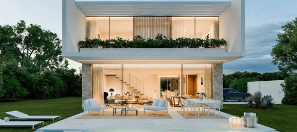 Вилла с 3 спальнями в Дения, Испания № 2529 2