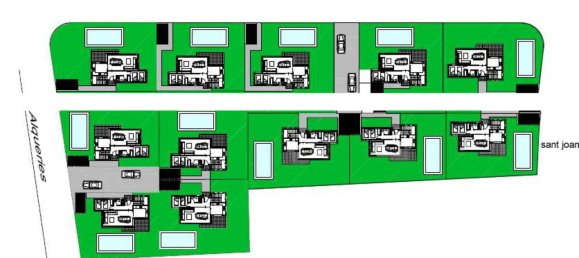 Вилла с 3 спальнями в Дения, Испания № 2529 6