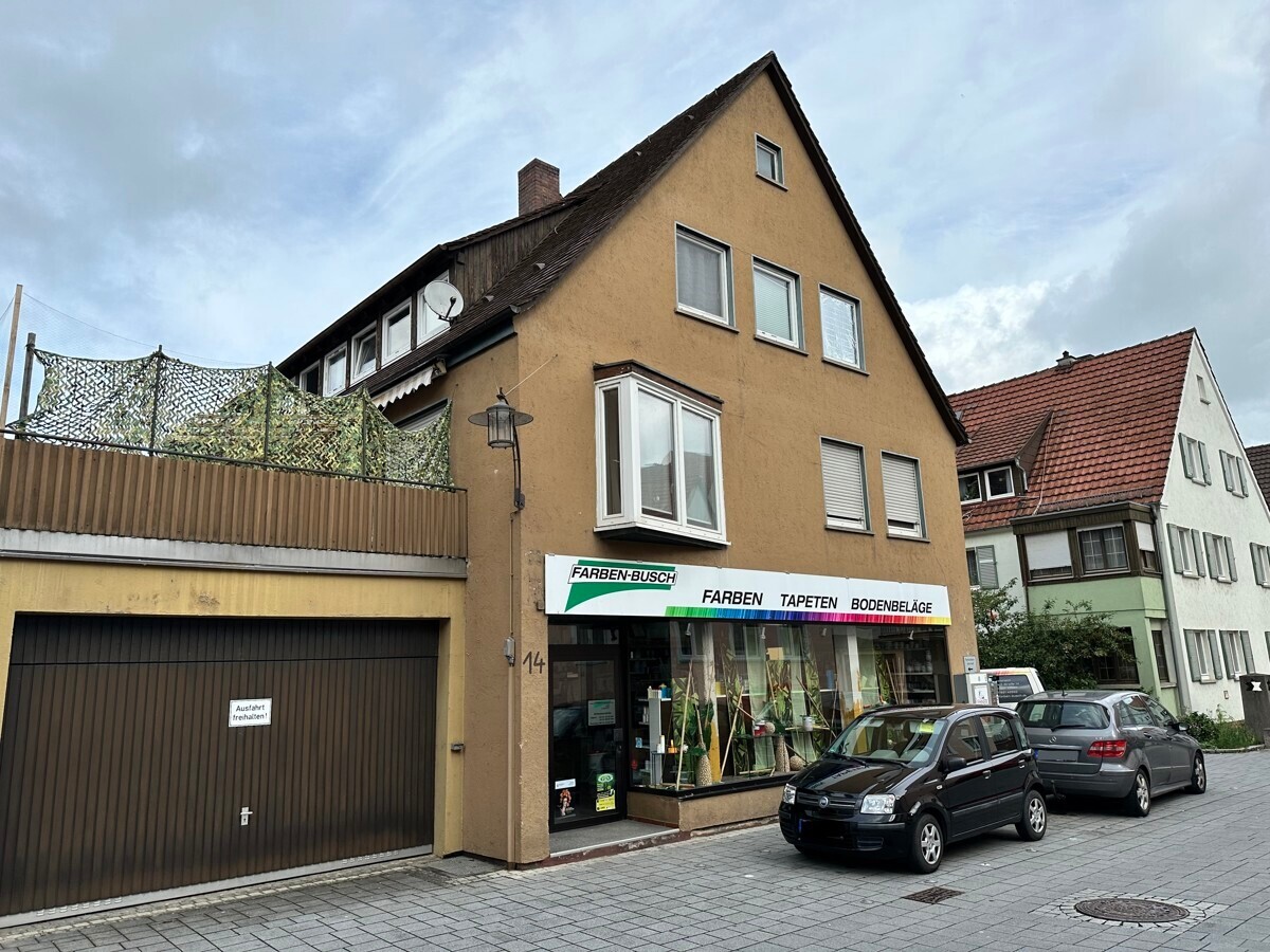 11غرفة بناية في Schwabisch Hall, Germany رقم 19385