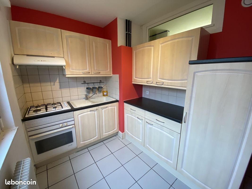 1 bedroom Apartment in Illzach, France No. 39813