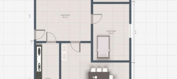 3 bedrooms Apartment in Valencia, Spain No. 137488 15