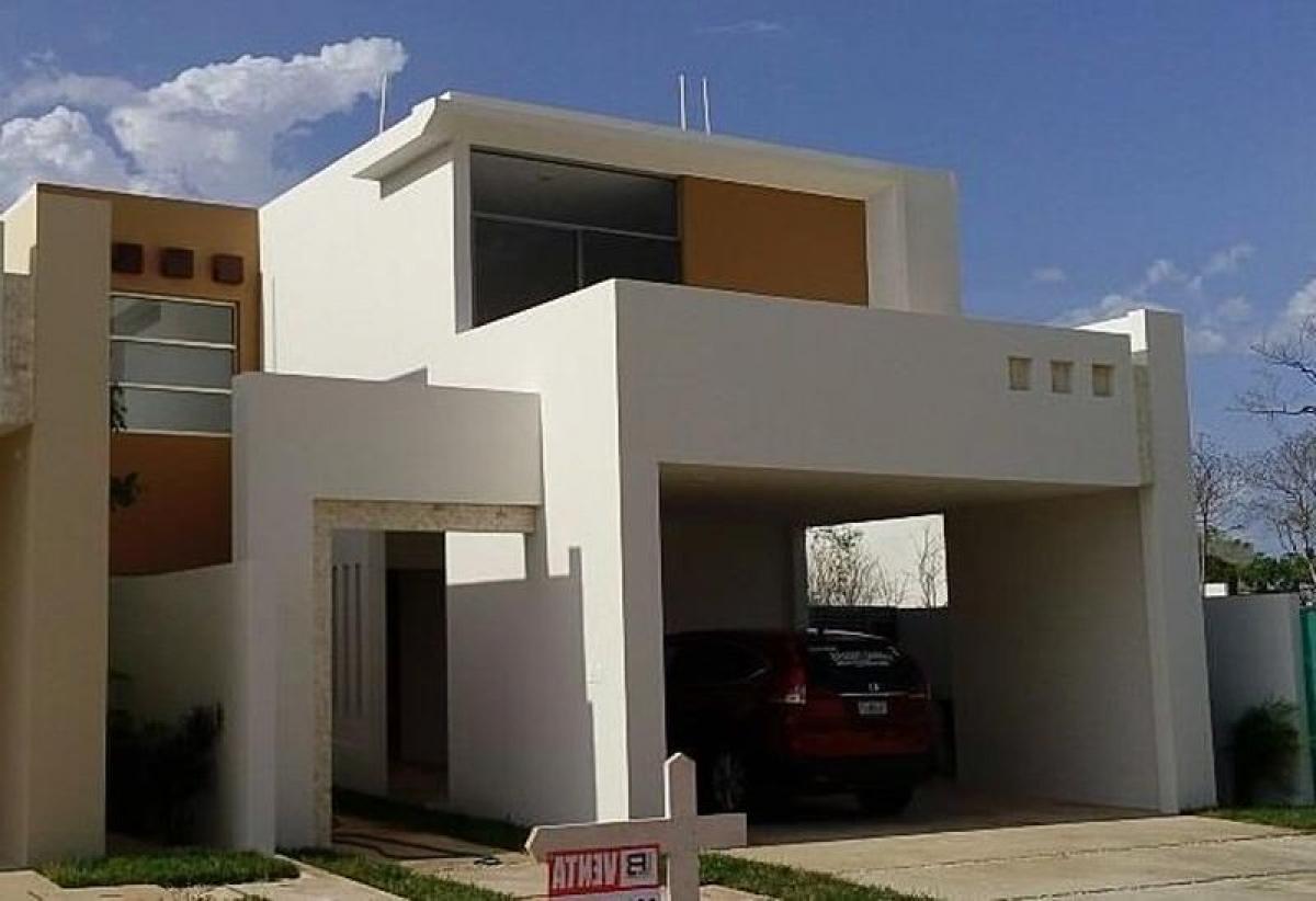 4 chambres Maison à Merida, Mexico No. 133271