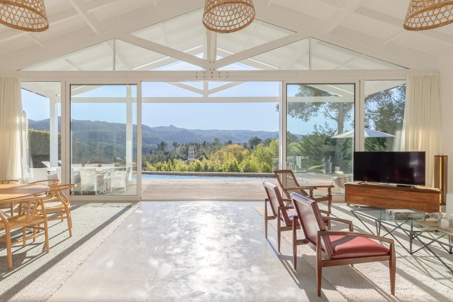 3 غرف نوم منزل في Sintra, Portugal رقم 138365