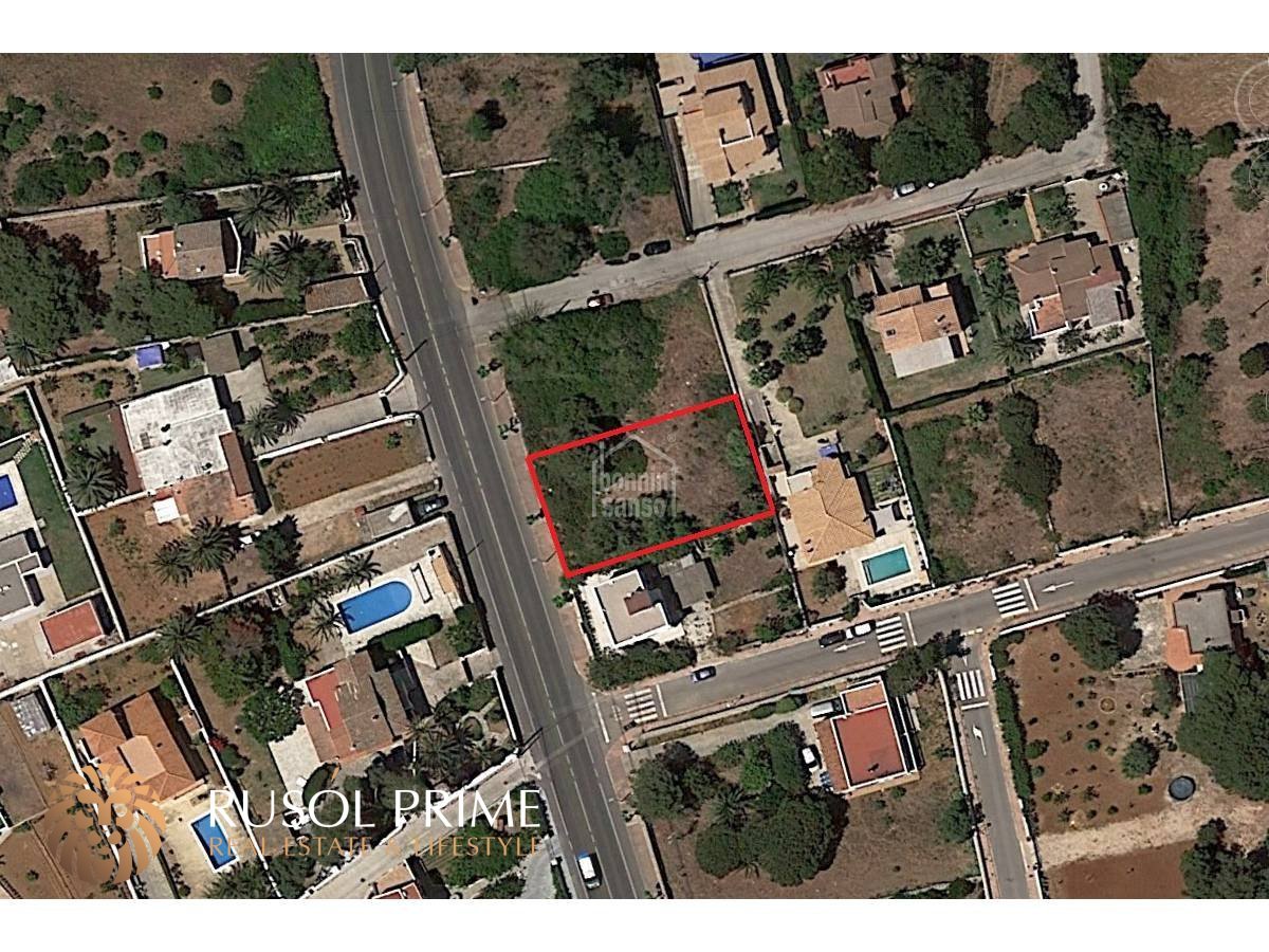 Grundstück in Ciutadella De Menorca, Spain 583m², Nr. 2037