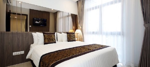 1 bedroom Apartment for rent in Thu Duc, Ho Chi Minh, Vietnam № 13746 7
