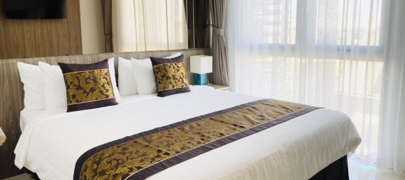 1 bedroom Apartment for rent in Thu Duc, Ho Chi Minh, Vietnam № 13746 9