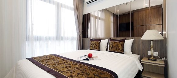 1 bedroom Apartment for rent in Thu Duc, Ho Chi Minh, Vietnam № 13746 6