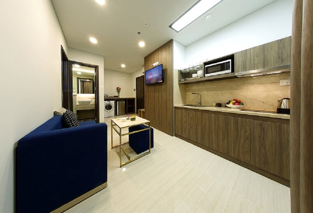 1 bedroom Apartment for rent in Thu Duc, Ho Chi Minh, Vietnam № 13746