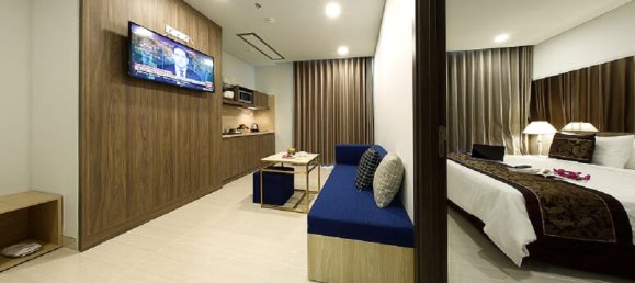 1 bedroom Apartment for rent in Thu Duc, Ho Chi Minh, Vietnam № 13746 2