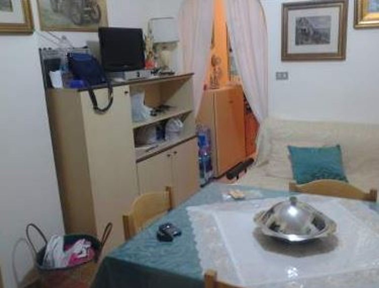 2غرفة شقة في Santa Maria del Cedro, Italy رقم 254811