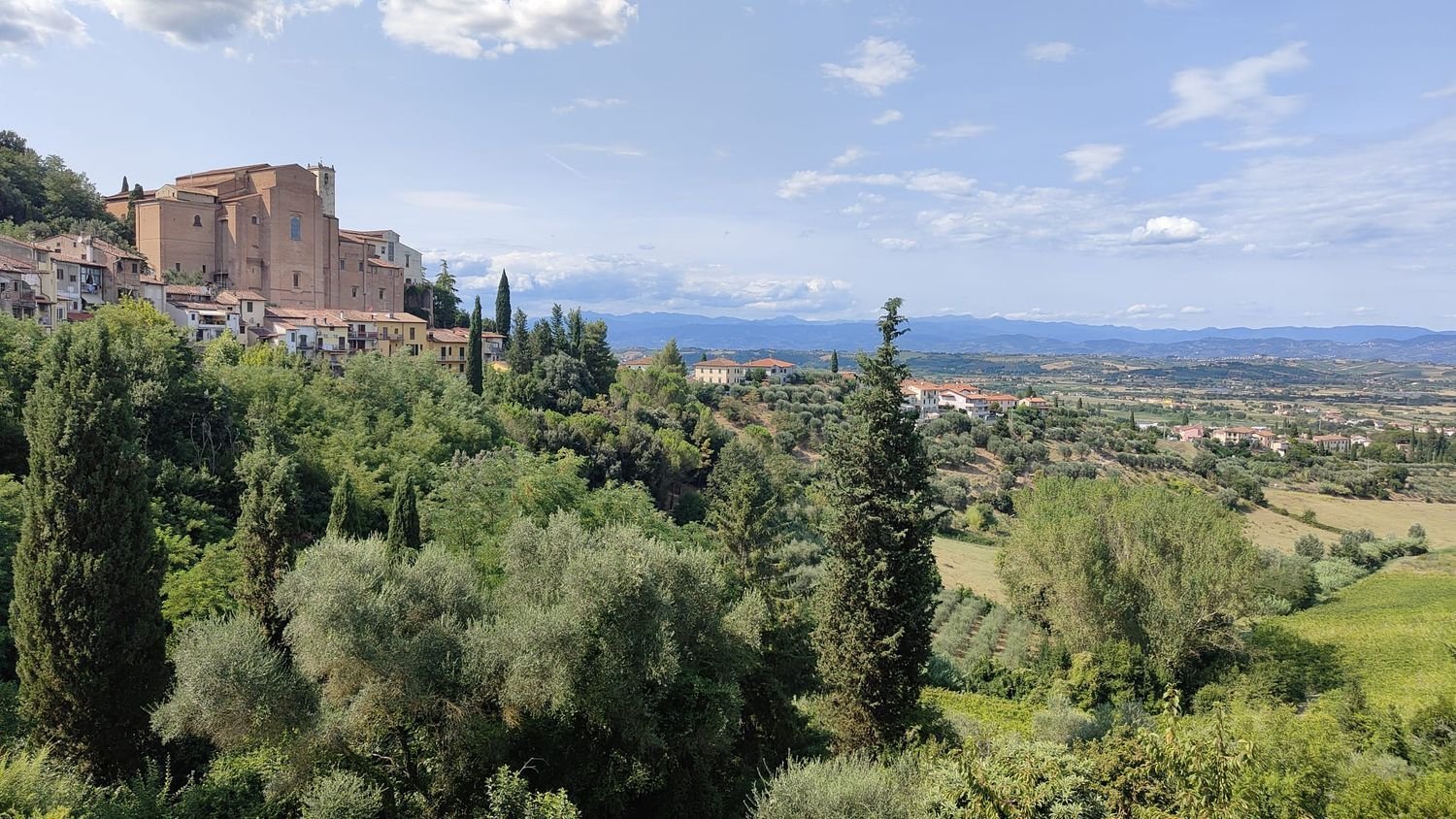 3 rooms Duplex in San Miniato, Italy No. 301720