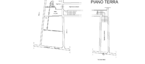 3 rooms Duplex in San Miniato, Italy No. 301720 24