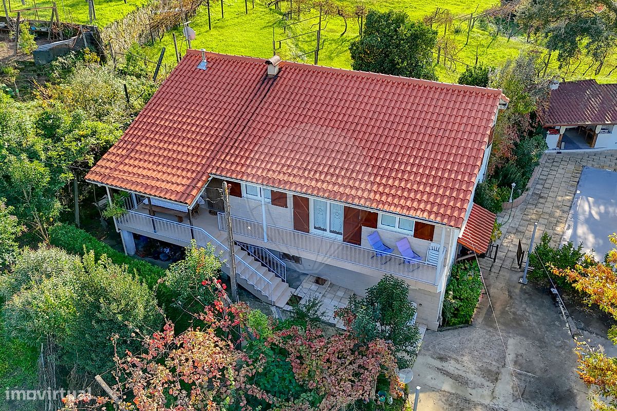 4 Schlafzimmer Haus in Amarante, Portugal, Nr. 29110