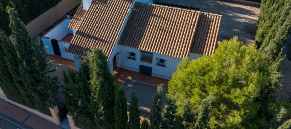 3 غرف نوم فيلا في Hacienda del Alamo, Spain رقم 9412 7