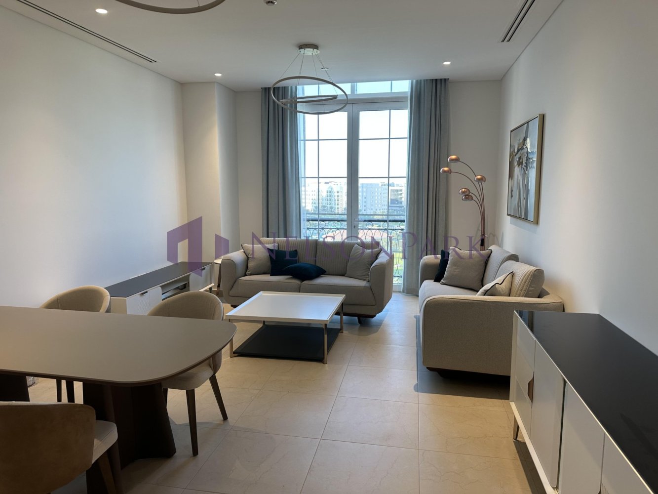 2 Schlafzimmer Wohnung in Doha, Qatar, Nr. 1200