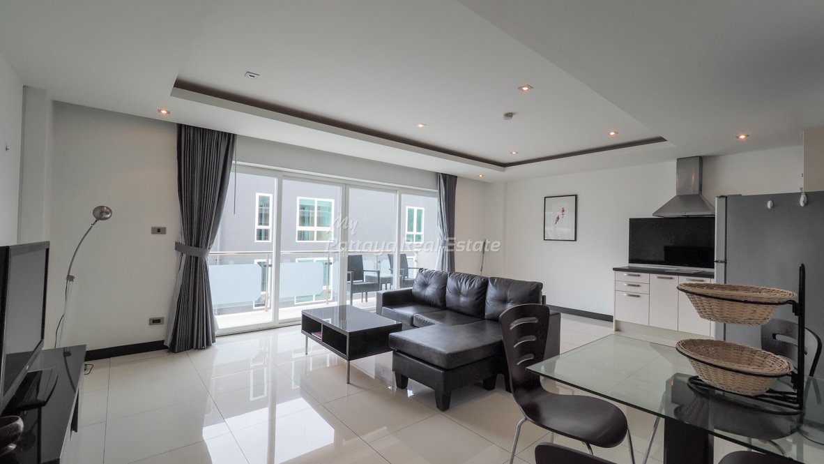 1 bedroom Condo in Pattaya, Thailand No. 24484