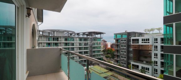 شقة 1 غرف نوم  في Bang Lamung, Thailand رقم 24484 2