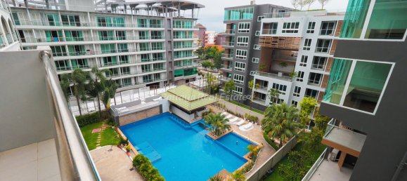 1 bedroom Condo in Pattaya, Thailand No. 24484 12