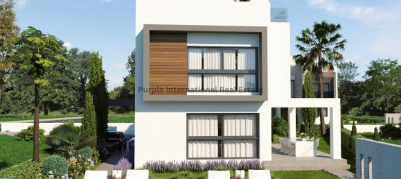 4 Schlafzimmer Villa in Paralimni, Cyprus, Nr. 1053 2