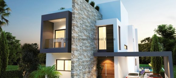 4 Schlafzimmer Villa in Paralimni, Cyprus, Nr. 1053 10