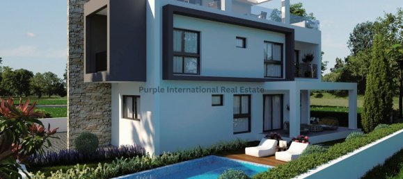 4 Schlafzimmer Villa in Paralimni, Cyprus, Nr. 1053 13