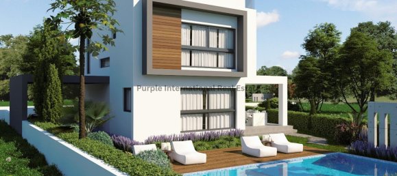 4 Schlafzimmer Villa in Paralimni, Cyprus, Nr. 1053 5