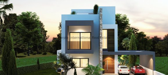 4 Schlafzimmer Villa in Paralimni, Cyprus, Nr. 1053 14