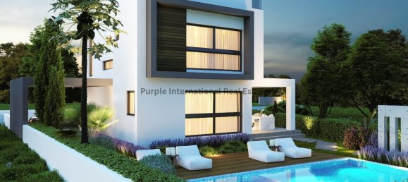 4 Schlafzimmer Villa in Paralimni, Cyprus, Nr. 1053 8