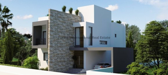 4 Schlafzimmer Villa in Paralimni, Cyprus, Nr. 1053 6