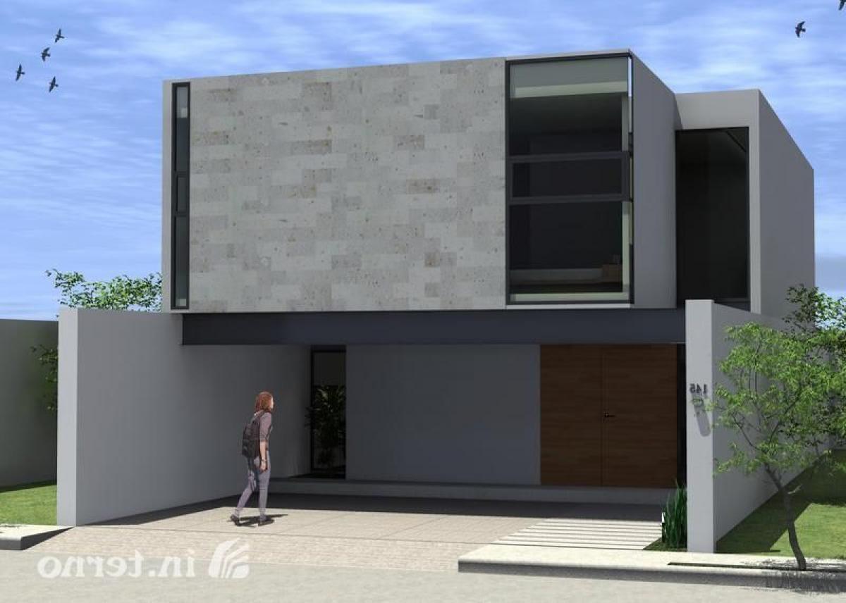 3 bedrooms House in San Luis Potosi, Mexico No. 156192